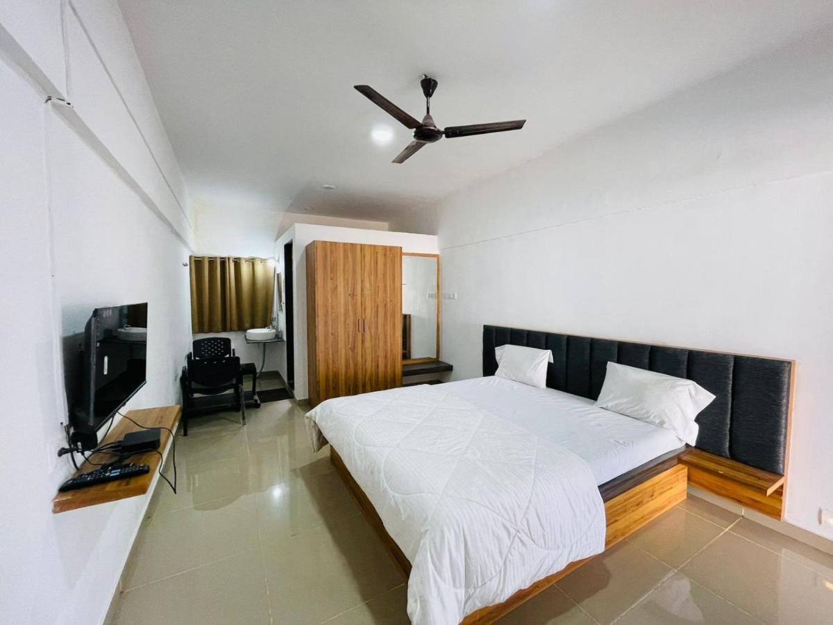 Vasant Vihar Resort Kevadia Ngoại thất bức ảnh